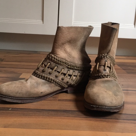 Free people boots - Picture 2 of 2